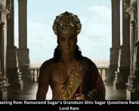 Ramayana Casting: Shiv Sagar Questions Ranbir as Ram