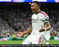 Haaland Brace Gives Man City Champions League Win