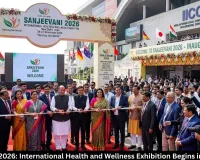  Sanjeevani 2026: Health & Wellness Expo in Delhi 