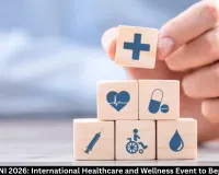  SANJEEVANI 2026: Healthcare Event to Begin in Delhi