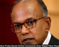  Singapore Probes Racist Comments Over Nepal Disaster