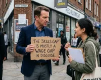 The ‘Skills Gap’ Is Mostly a Wage Gap in Disguise