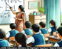 Teachers’ Day 2026: Education Ministry Plans Special Webinars