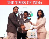 Renowned Graphologist Nitika Didwania Inspires Over 75 School Principals at Times NIE Knowledge Meet