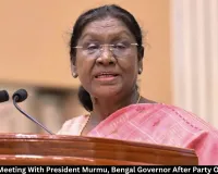 TMC Seeks Murmu Meeting After Alleged Kolkata Office Attack