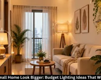  Lighting Ideas to Make a Small Home Look Bigger 