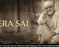 Sanjay Mishra’s Tera Sai Release Date Announced