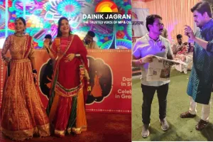 Bhopal's Heart Beats to Dandiya Drums: Dainik Jagran's Grand Garba Spectacle Reaches Magnificent Finale