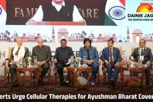 India Hosts Major Conference on Regenerative Medicine, Calls for Cellular Therapies Under Ayushman Bharat