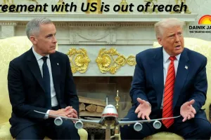 Trump cancels trade talks with Canada