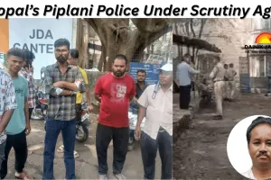 Bhopal’s Piplani Police Under Scrutiny Again: Officers Accused of Negligence in Road Accident Death Investigation; SHO Denies Claims