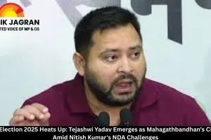 Bihar Election 2025 Heats Up: Tejashwi Yadav Emerges as Mahagathbandhan's CM Face Amid Nitish Kumar's NDA Challenges