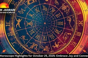 Daily Horoscope Highlights for October 25, 2025: Embrace Joy and Connections