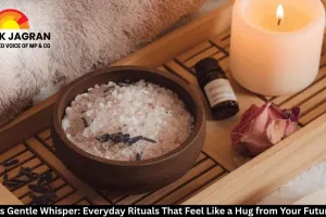 Dawn's Gentle Whisper: Everyday Rituals That Feel Like a Hug from Your Future Self