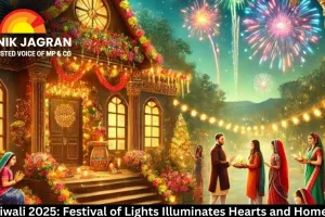 Diwali 2025: Festival of Lights Illuminates Hearts and Homes