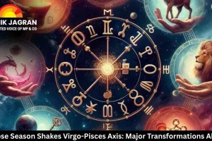 Eclipse Season Shakes Virgo-Pisces Axis: Major Transformations Ahead
