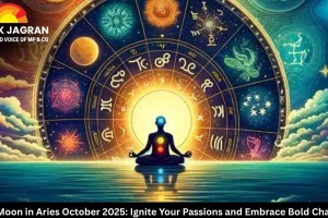 Full Moon in Aries October 2025: Ignite Your Passions and Embrace Bold Changes