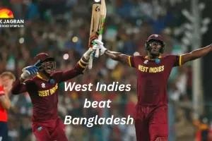 West Indies edge Bangladesh in Super Over thriller; Shai Hope’s heroics level ODI series 1-1