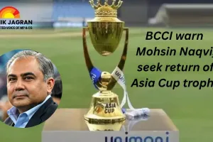 BCCI warns Mohsin Naqvi, demands return of Asia Cup trophy; may escalate matter to ICC