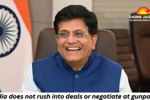 Piyush Goyal says, 'Talks with US on trade deal continue, seeking new markets to tackle high tariffs'