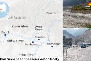 Afghanistan refuses to release water to Pakistan