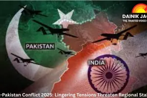 India-Pakistan Conflict 2025: Lingering Tensions Threaten Regional Stability