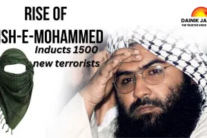 Jaish-e-Mohammed is reviving its cadre, inducts 1500 new terrorists