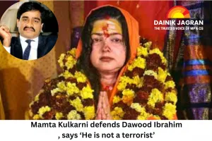 Mamta Kulkarni defends Dawood Ibrahim, says ‘He is not a terrorist’; claims complete shift to spirituality during Gorakhpur visit
