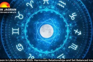 New Moon in Libra October 2025: Harmonize Relationships and Set Balanced Intentions