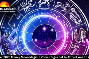 October 2025 Money Moon Magic: 3 Zodiac Signs Set to Attract Wealth Winds