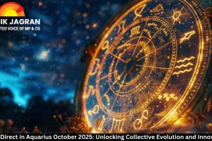 Pluto Direct in Aquarius October 2025: Unlocking Collective Evolution and Innovation