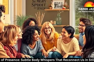 Pulse of Presence: Subtle Body Whispers That Reconnect Us in Stillness