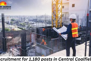 Recruitment for 1,180 posts in Central Coalfields