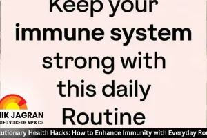 Revolutionary Health Hacks: How to Enhance Immunity with Everyday Routines