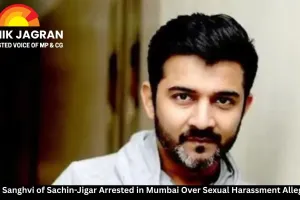 Sachin Sanghvi of Sachin-Jigar Arrested in Mumbai Over Sexual Harassment Allegations