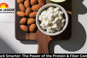 Snack Smarter: The Power of the Protein & Fiber Combo