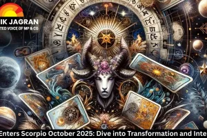 Sun Enters Scorpio October 2025: Dive into Transformation and Intensity