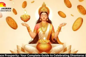Embrace Prosperity: Your Complete Guide to Celebrating Dhanteras 2025