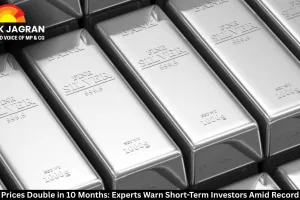 Silver Prices Double in 10 Months: Experts Warn Short-Term Investors Amid Record Surge
