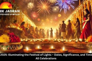Diwali 2025: Illuminating the Festival of Lights – Dates, Significance, and Timings for All Celebrations