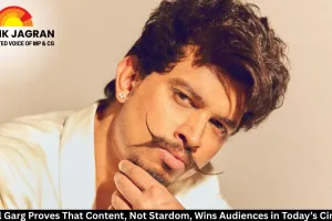 Anshul Garg Proves That Content, Not Stardom, Wins Audiences in Today’s Cinema