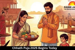 Chhath Puja 2025 Begins Today: A Deep Dive into the Celestial Festival of Faith, Sun and Survival