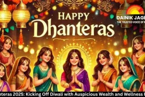 Dhanteras 2025: Kicking Off Diwali with Auspicious Wealth and Wellness Rituals
