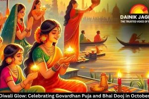 Post-Diwali Glow: Celebrating Govardhan Puja and Bhai Dooj in October 2025