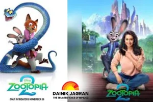 Shraddha Kapoor to Voice Judy Hopps in Hindi Version of ‘Zootopia 2’