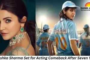 Anushka Sharma Set for Acting Comeback After Seven Years; ‘Chakda Xpress’ Makers Push for OTT Release
