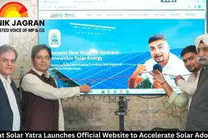 Bharat Solar Yatra Launches Official Website to Accelerate Solar