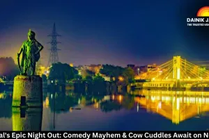 Bhopal Buzz: What's Hot on November 29, 2025