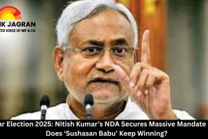 Bihar Election 2025: Nitish Kumar’s NDA Secures Massive Mandate – Why Does ‘Sushasan Babu’ Keep Winning? 