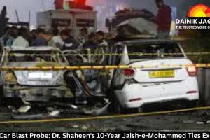 Delhi Car Blast Shocker – Educated Doctors as Terrorists? Shut Down Fake Hubs Like Al-Falah